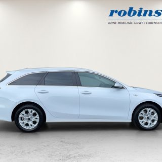KIA ceed SW 1,5 TGDI Silber