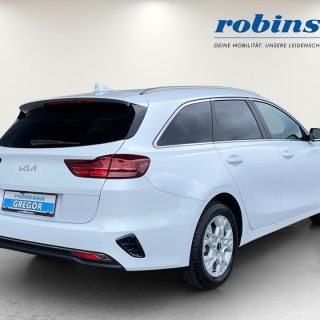 KIA ceed SW 1,5 TGDI Silber