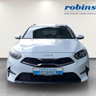 KIA ceed SW 1,5 TGDI Silber