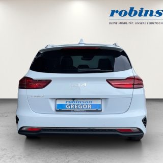 KIA ceed SW 1,5 TGDI Silber