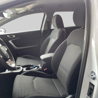 KIA ceed SW 1,5 TGDI Silber