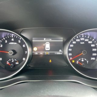 KIA ceed SW 1,5 TGDI Silber
