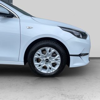 KIA ceed SW 1,5 TGDI Silber