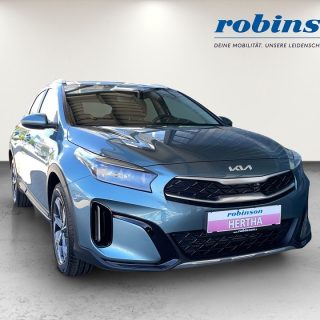 KIA Xceed 1,0 TGDI GPF Silber