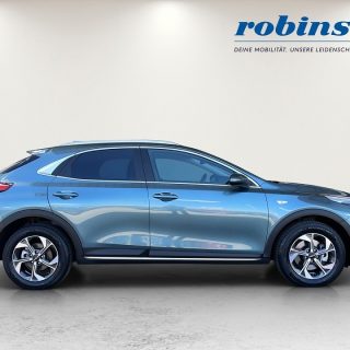 KIA Xceed 1,0 TGDI GPF Silber