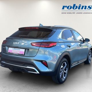 KIA Xceed 1,0 TGDI GPF Silber