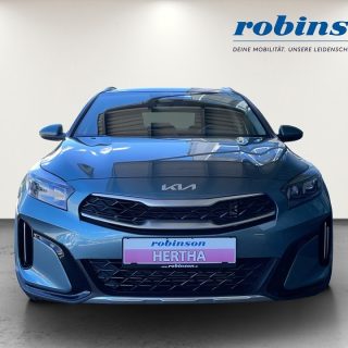 KIA Xceed 1,0 TGDI GPF Silber