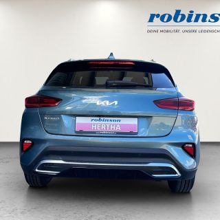 KIA Xceed 1,0 TGDI GPF Silber
