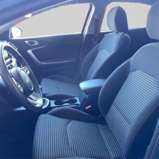 KIA Xceed 1,0 TGDI GPF Silber