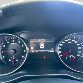 KIA Xceed 1,0 TGDI GPF Silber