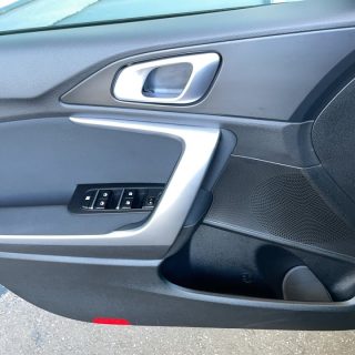 KIA Xceed 1,0 TGDI GPF Silber