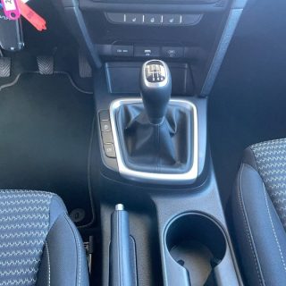 KIA Xceed 1,0 TGDI GPF Silber