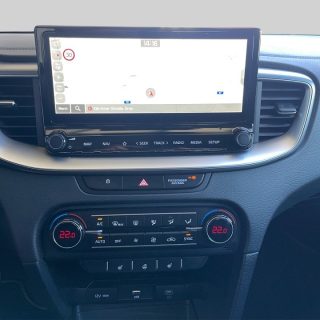 KIA Xceed 1,0 TGDI GPF Silber