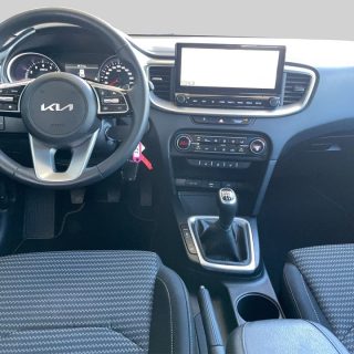 KIA Xceed 1,0 TGDI GPF Silber
