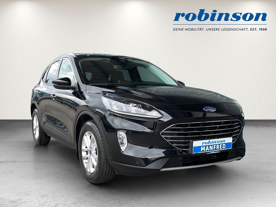 Ford Kuga 1,5 EcoBlue Titanium