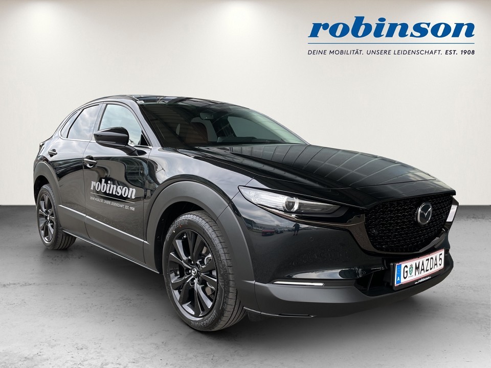 Mazda CX-30 e-Skyactive G140 Nagisa Aut.