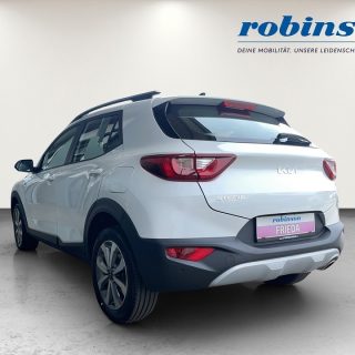KIA Stonic 1,0 TGDI GPF ISG Silber