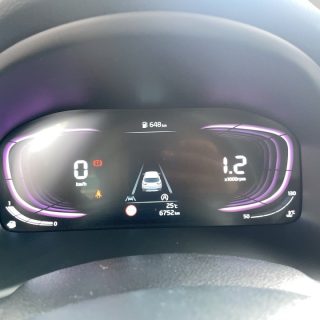 KIA Stonic 1,0 TGDI GPF ISG Silber
