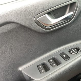 KIA Stonic 1,0 TGDI GPF ISG Silber