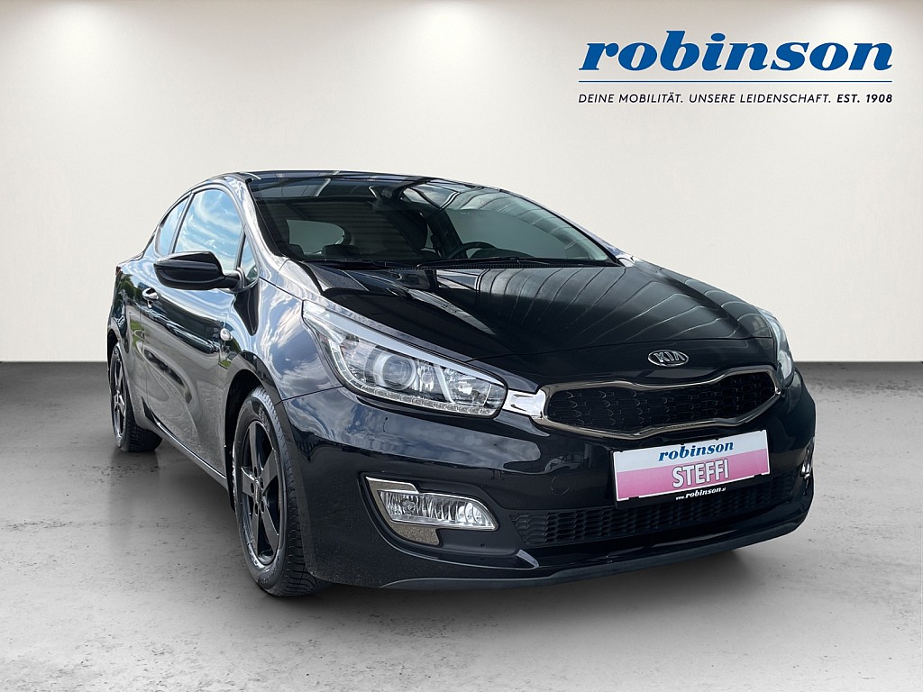 KIA pro cee'd 1,4 MPI CVVT Cool