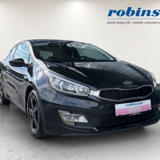 KIA pro cee'd 1,4 MPI CVVT Cool