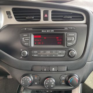 KIA pro cee'd 1,4 MPI CVVT Cool