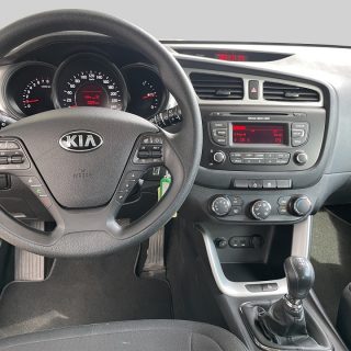 KIA pro cee'd 1,4 MPI CVVT Cool