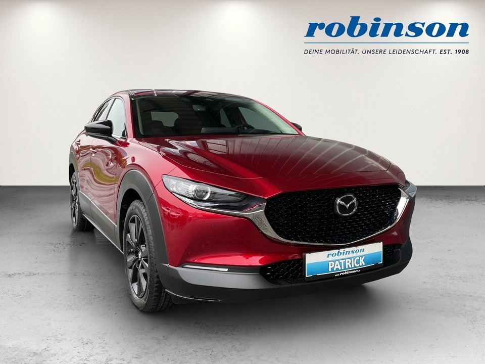 Mazda CX-30 e-Skyactive G150 Homura Aut.