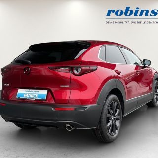 Mazda CX-30 e-Skyactive G150 Homura Aut.