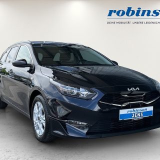 KIA ceed SW 1,5 TGDI Silber 48V DCT