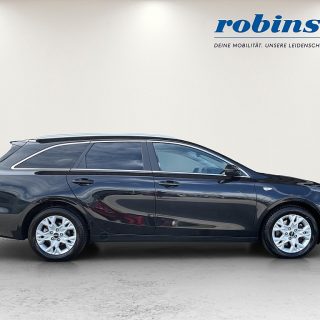 KIA ceed SW 1,5 TGDI Silber 48V DCT
