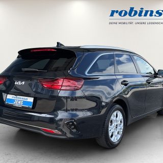 KIA ceed SW 1,5 TGDI Silber 48V DCT