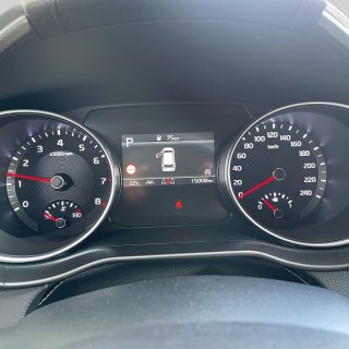 KIA ceed SW 1,5 TGDI Silber 48V DCT