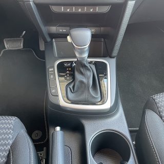 KIA ceed SW 1,5 TGDI Silber 48V DCT