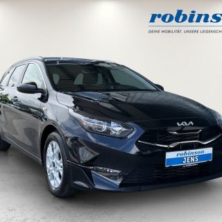 KIA ceed SW 1,5 TGDI Silber 48V DCT