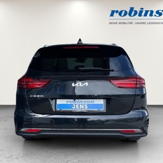 KIA ceed SW 1,5 TGDI Silber 48V DCT