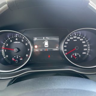 KIA ceed SW 1,5 TGDI Silber 48V DCT