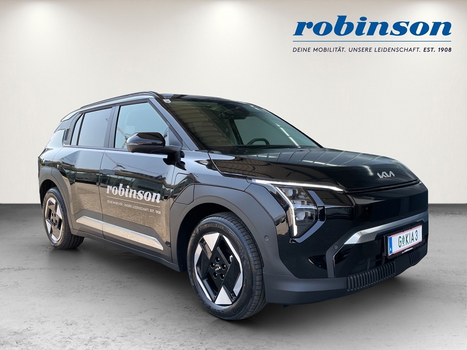 KIA EV3 FWD 81,4kWh Long Range Earth plus