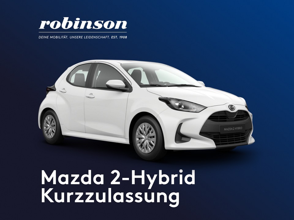 Mazda Mazda2 Hybrid Centre Line Aut.