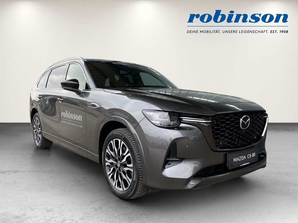 Mazda CX-80 3.3L e-SKYACTIV D AWD Homura Plus Aut.