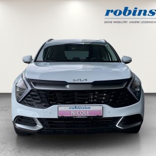 KIA Sportage 1,6 TGDI 48V Silber DCT