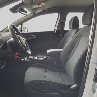 KIA Sportage 1,6 TGDI 48V Silber DCT