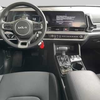 KIA Sportage 1,6 TGDI 48V Silber DCT