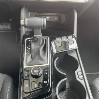 KIA Sportage 1,6 TGDI 48V Silber DCT
