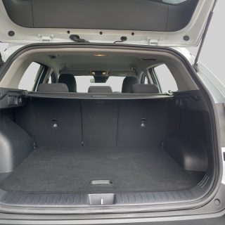 KIA Sportage 1,6 TGDI 48V Silber DCT