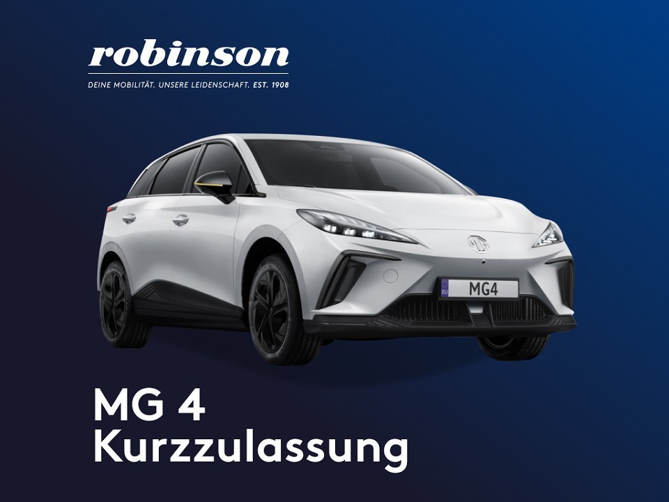 MG MG4 EV 64 kWh XPower