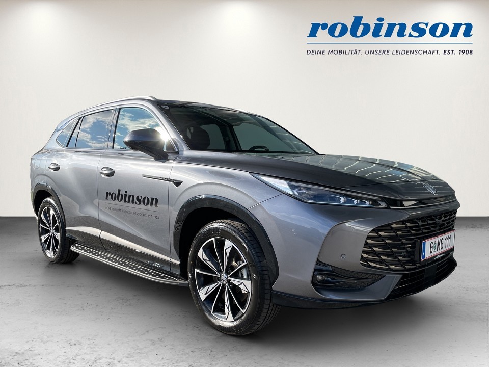MG HS PHEV+ Luxury 21,4kWh Aut.