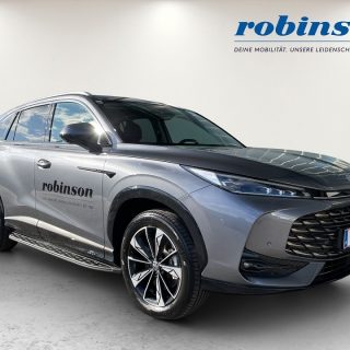 MG HS PHEV+ Luxury 21,4kWh Aut.
