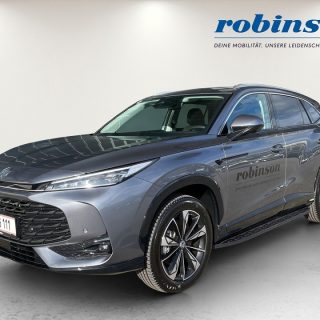 MG HS PHEV+ Luxury 21,4kWh Aut.