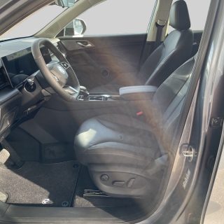 MG HS PHEV+ Luxury 21,4kWh Aut.